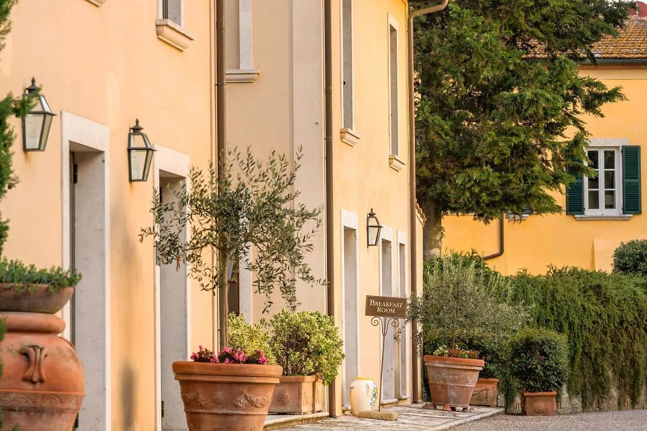 Villa Poggiano Montepulciano Stazione Casa rural
