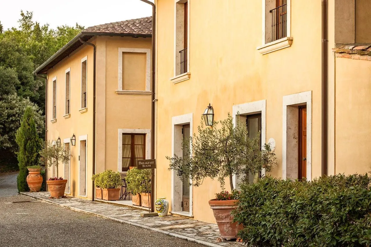 Villa Poggiano Montepulciano Stazione Italia