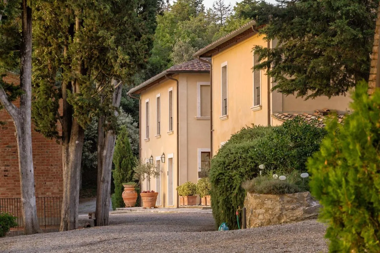 Villa Poggiano Montepulciano Stazione Casa rural