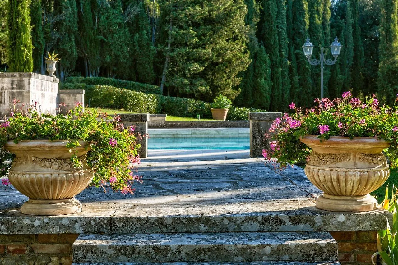 Casa rural Villa Poggiano Montepulciano Stazione Italia