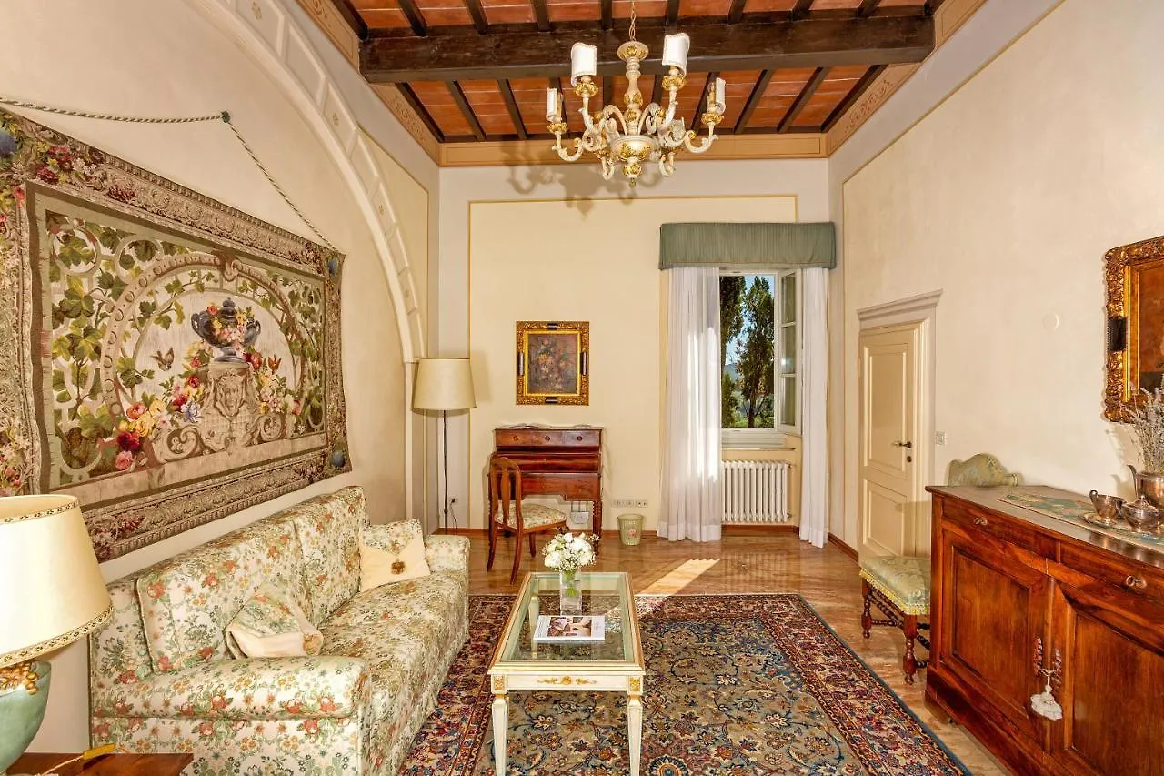 Casa rural Villa Poggiano Montepulciano Stazione Italia