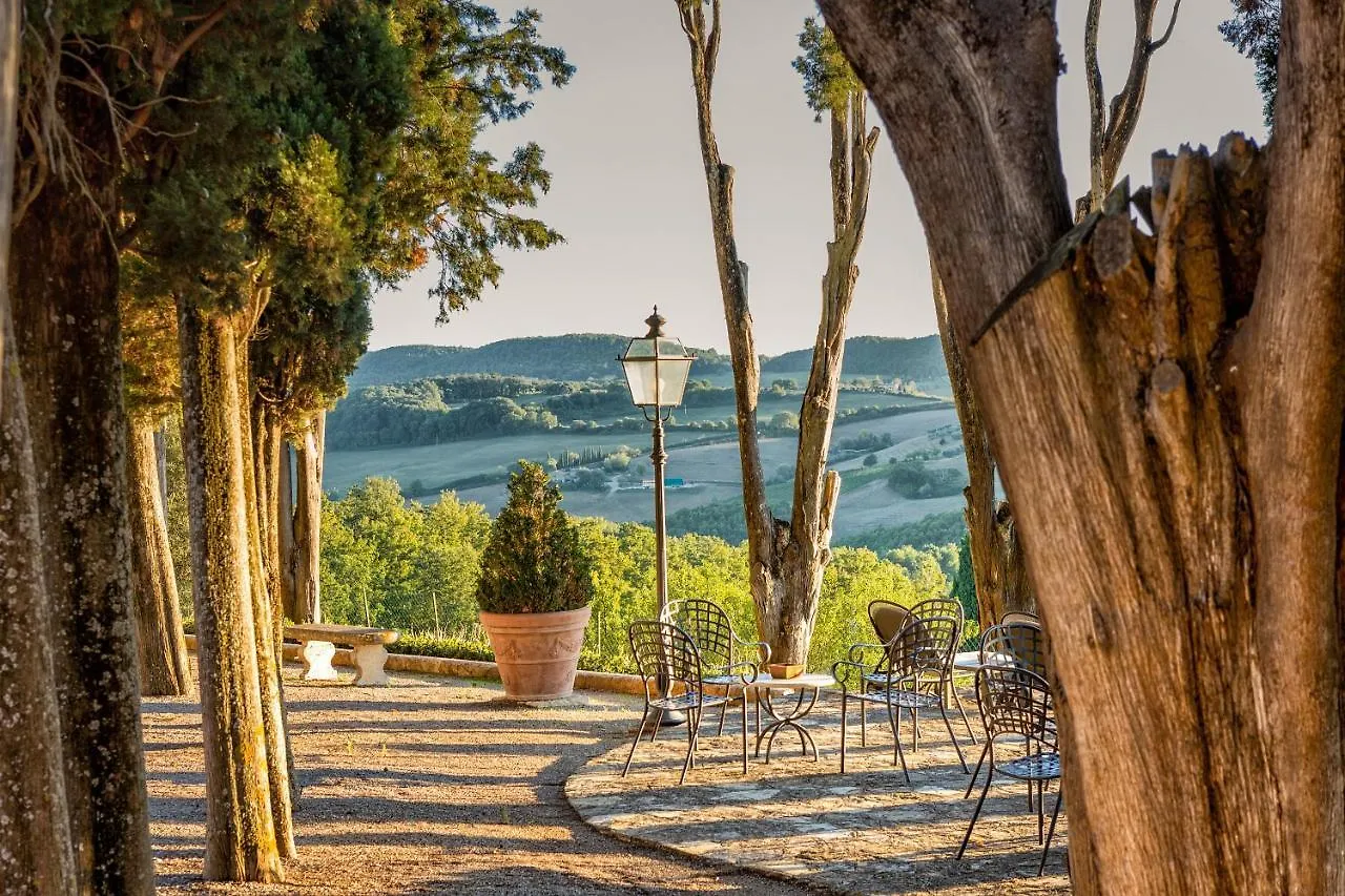 Casa rural Villa Poggiano Montepulciano Stazione