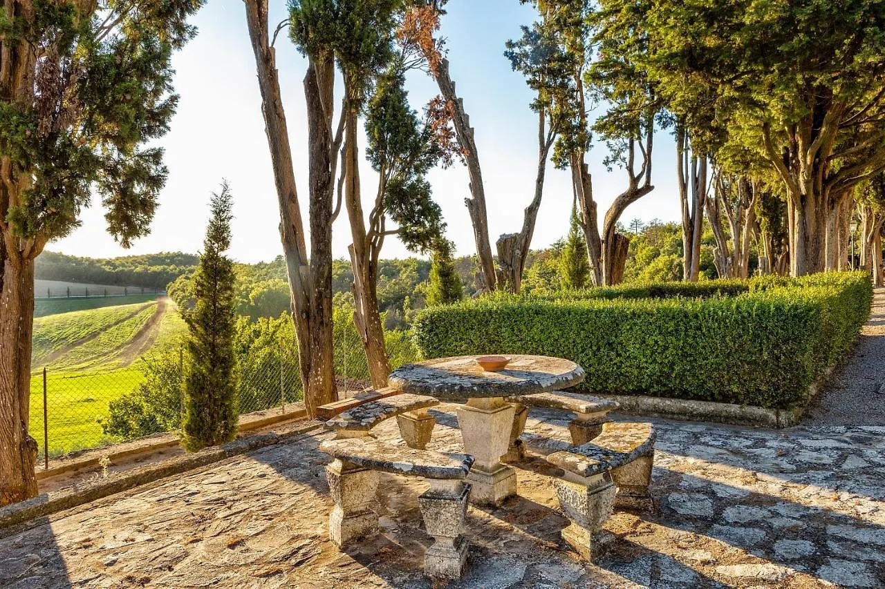 Villa Poggiano Montepulciano Stazione Italia