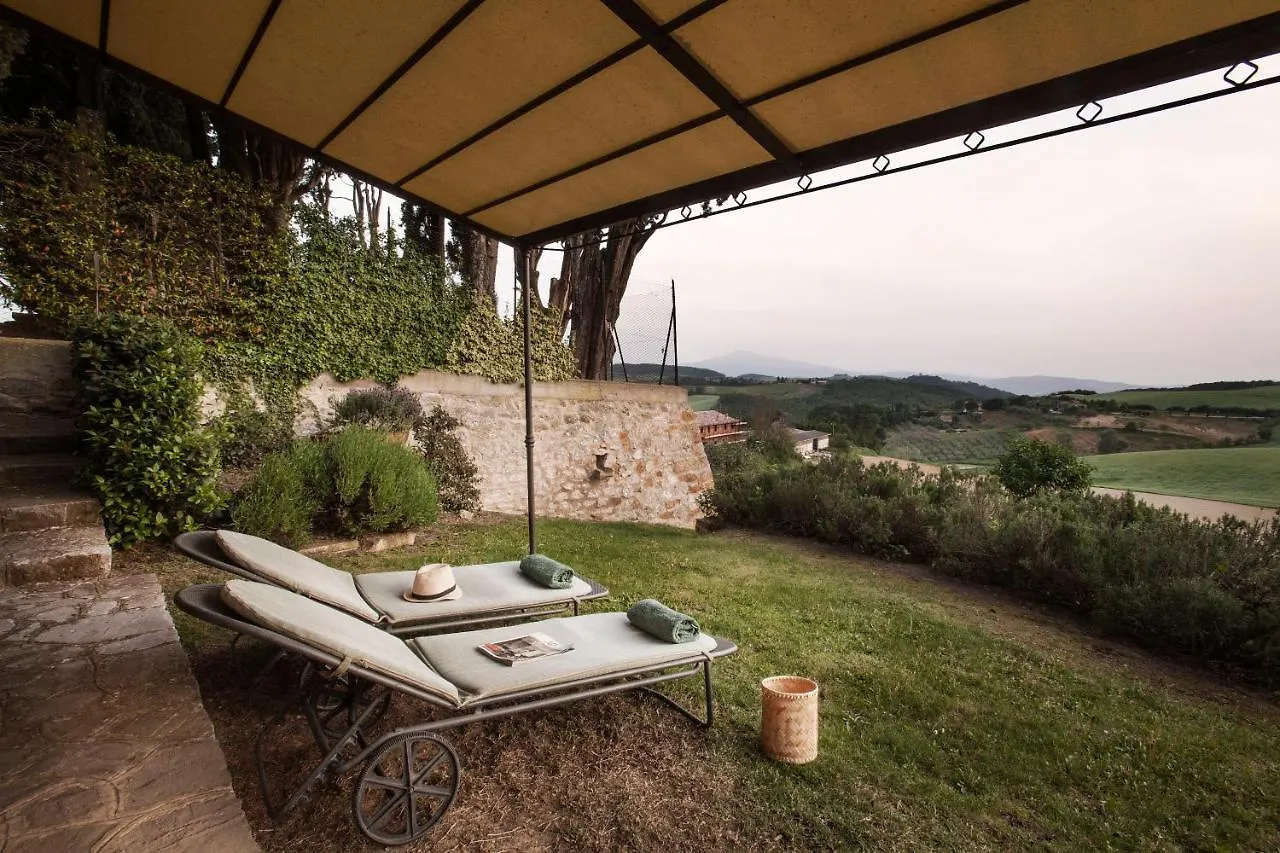 Villa Poggiano Montepulciano Stazione 0*,