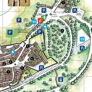  Apartamento La Casina Di Iole